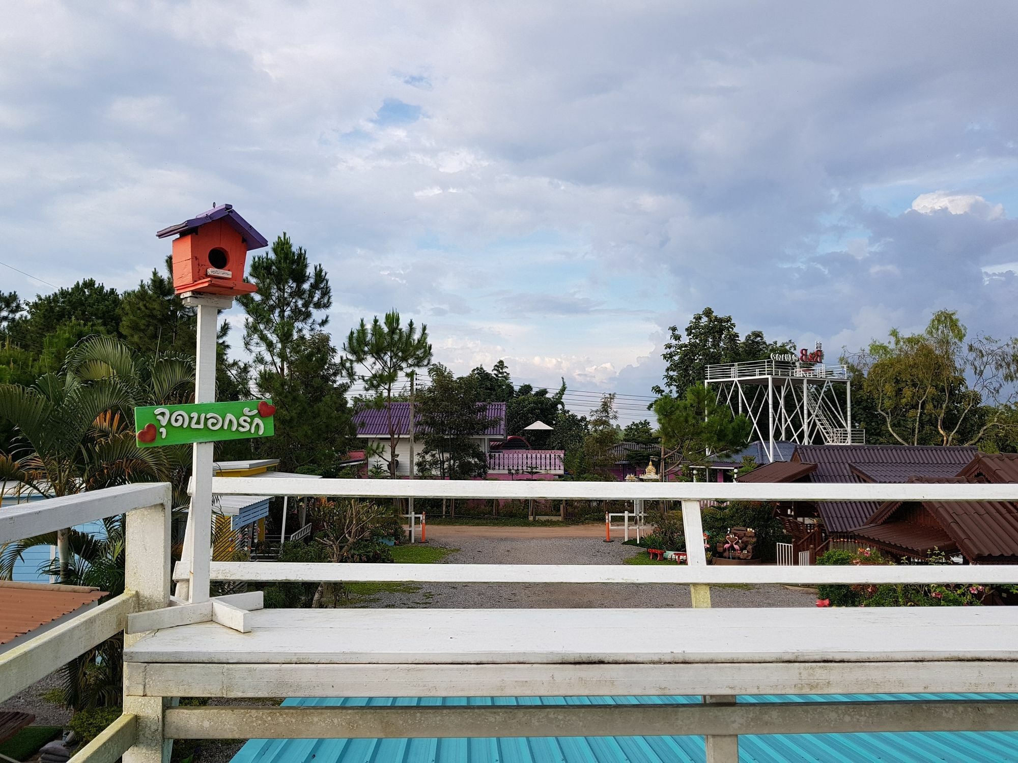 Phu In Love At Khao Kho Hotel ภายนอก รูปภาพ